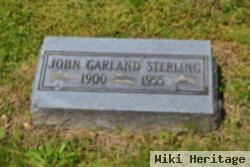 John Garland Sterling