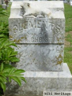 Clements Christian