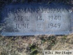 Thurman R. Huffman