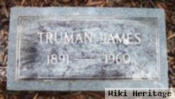 Truman James