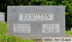 Robert Kenton Hamilton