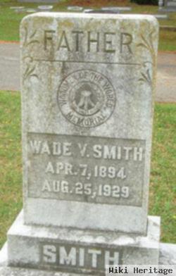 Wade V. Smith