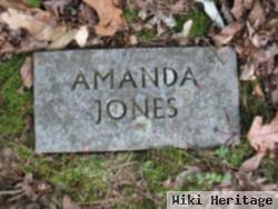 Amanda C Wyatt Jones