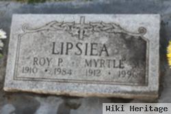 Roy Paul Lipsiea