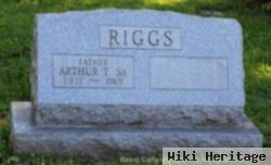 Arthur T. Riggs, Sr