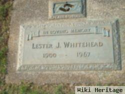 John Lester "lester" Whitehead