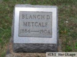 Blanch D. Metcalf