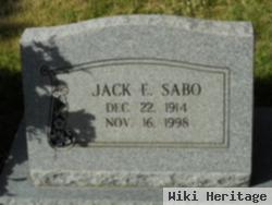 Jack E. Sabo