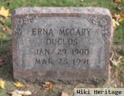 Erna Arnold Duclos