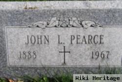 John L Pearce