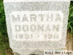 Martha "mattie" Summeral Doonan