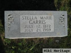 Stella Marie Bates Garris