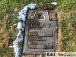 Florence P Pennypacker Clay