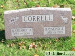 Raymond John Correll, Sr