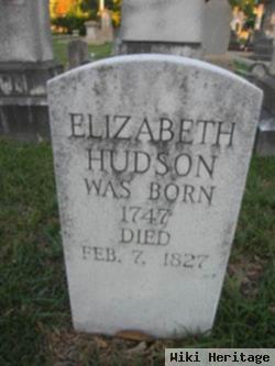 Elizabeth Tyler Hudson