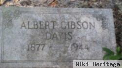 Albert Gibson Davis