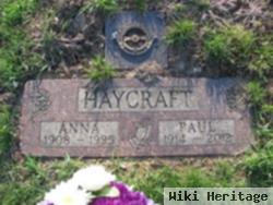 Anna Yurko Haycraft