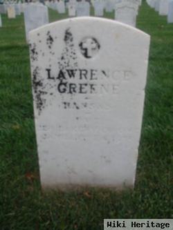 Lawrence Greene