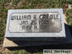 William R Grabel