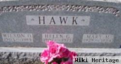 Helen G. Hawk