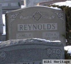 James H Reynolds