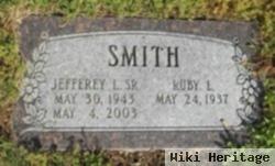 Jefferey L. Smith, Sr