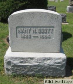 Mary N. Scott