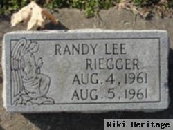 Randy Lee Riegger