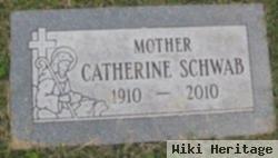 Catherine Frank Schwab