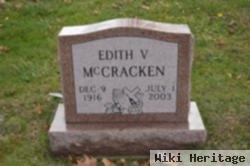 Edith Viola Mccracken