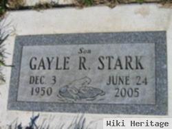 Gayle R. Stark