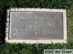 Walter J. Cwikla