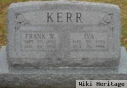 Iva Pearl Fulkman Kerr