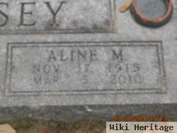 Aline Hollander Hawsey