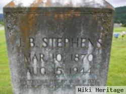 John Benton Stephens