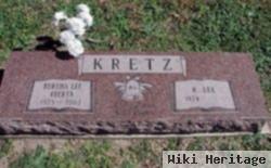 Bertha Lee Kretz