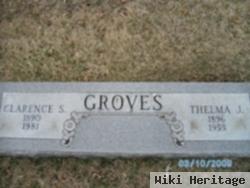 Thelma J. Groves