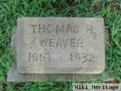 Thomas H. Weaver