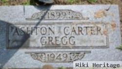 Ashton Carter Gregg