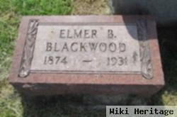 Elmer B Blackwood