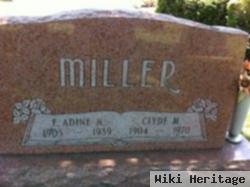 Edna Adine Neely Miller