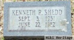 Kenneth R Shedd