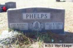 Della M Harris Phelps