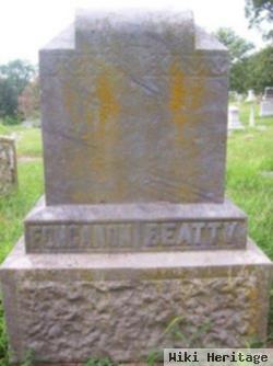 Julia Sterrit Beatty Foncanon