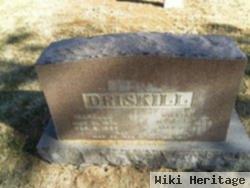 William A. Driskill