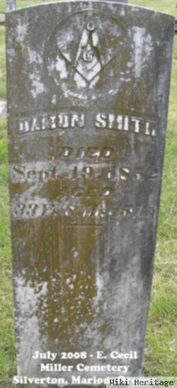 Damon Smith, Sr