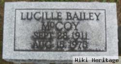 Lucille Bailey Mccoy