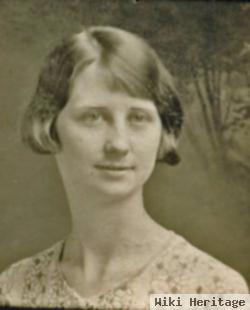 Eunice Thompson Coates