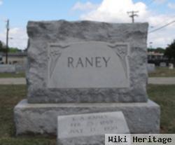 Mary Ellen "ellie" Hartin Raney