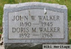 John W. Walker